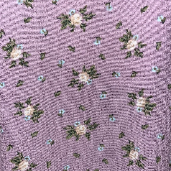 Hollister Lilac Sundress - Picture 2 of 3